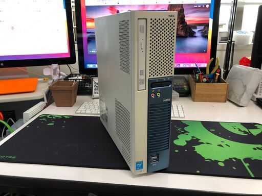 NEC / Mate J ME-G Core i5 4GB HDD 320GB NEC / Mate J ME-G Core i5 4GB HDD 320GB