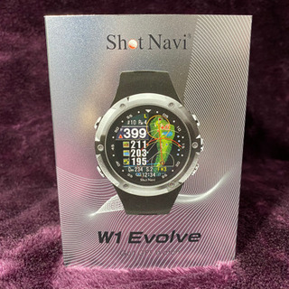 新品未使用 ショットナビ エボルブ W1 Evolve BK (SN-EV-B) 楽天市場】ショットナビ エボルブの通販
