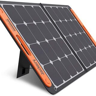 Jackery SolarSaga 100 ソーラーパネル 100W