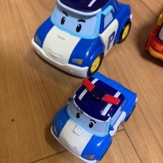 中古ロボカーポリーが無料 格安で買える ジモティー