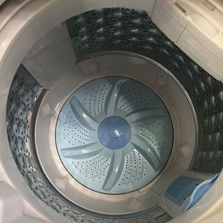 安心6ヶ月保証付】TOSHIBA 全自動洗濯機 AW-5G5 2017年製【ﾄﾚﾌｧｸ