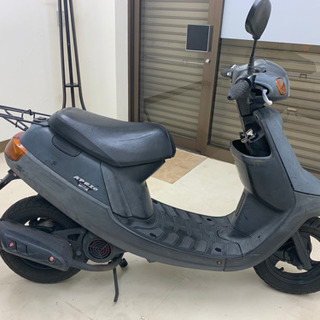 ヤマハ JOG アプリオ スクーター 50 原付 2スト 実動 書類 鍵あり