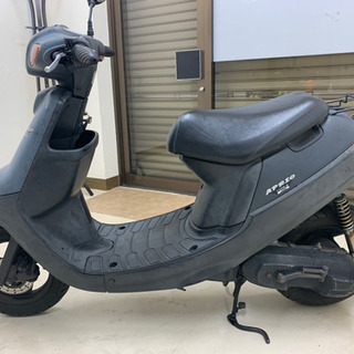 ヤマハ JOG アプリオ スクーター 50 原付 2スト 実動 書類 鍵あり