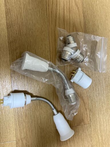 電球変換アダプターまとめて