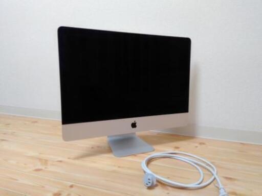Apple iMac 21.5インチ Late2013