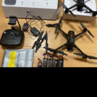 最終値下げ!ドローン habsan H501A x4 AIR PRO
