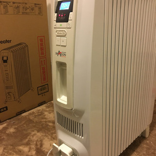 【取引者決定しました】◇◆美品◆◇デロンギオイルヒーターTDD0915W