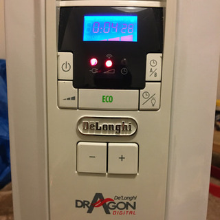【取引者決定しました】◇◆美品◆◇デロンギオイルヒーターTDD0915W