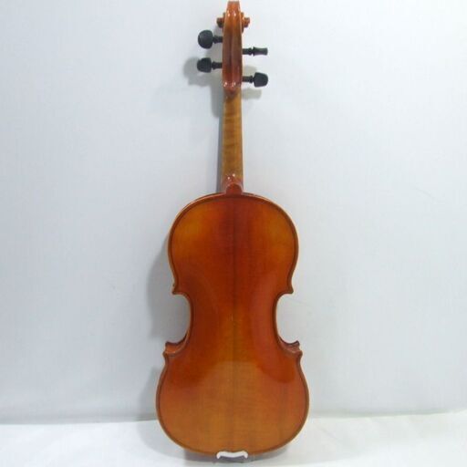 メンテ済み ドイツ製 カールヘフナー KH11 1970s ビンテージ バイオリン 4/4 未使用 弓 Super Light オブロングケース ガルネリタイプ顎あて アジャスター内蔵テールピース 新品定価19万 全国発送対応 中古バイオリン 手渡し可能 愛知県清須市より 名古屋近郊 管理（カ）8620 メンテ済み ドイツ製 カールヘフナー KH11 1970s ビンテージ