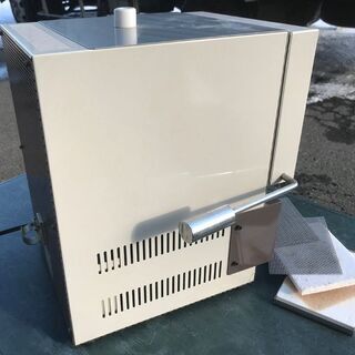 札幌市◇ ヨシダ / リングファーネス ◇歯科技工用 リング焼却炉 電気炉 □