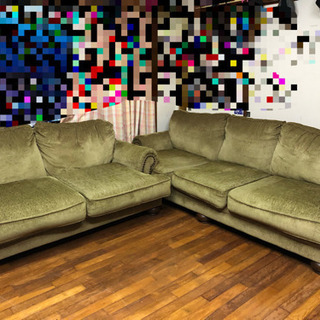 外国製ソファ　セット