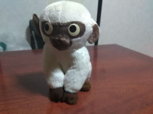 母を訪ねて三千里のキャラクター アメデオのぬいぐるみです マコママ 北九州のその他の中古あげます 譲ります ジモティーで不用品の処分