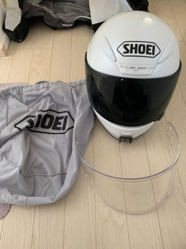 バイク用品　ヘルメット等