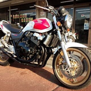 NO.3611　ＣＢ４００ＳＦＶ ＳＰＥＣⅢ　水冷４サイクル１６...