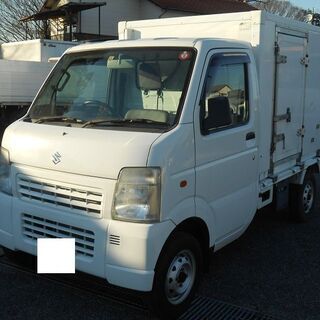 Ｈ22 キャリートラック 冷蔵冷凍車-5℃ 4WD 車検４年１２...