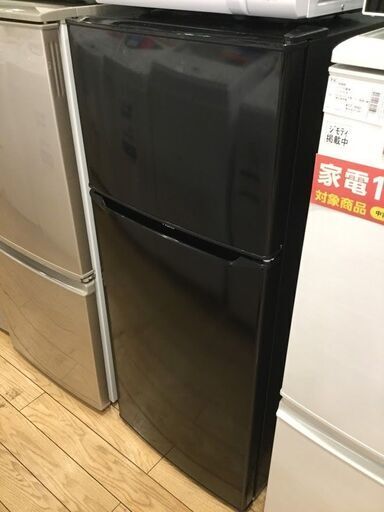 【安心1年保証付】Haier 2ﾄﾞｱ冷蔵庫 JR-N130A 2020年製【ﾄﾚﾌｧｸ桶川店】
