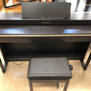 6ヶ月安心保証付】KAWAI 電子ピアノ ☆