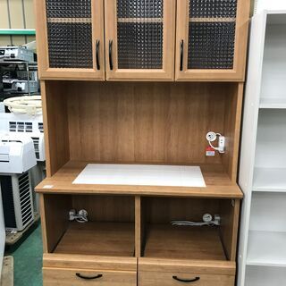 家具ならトレファク吉川店！！ B-COMPANY コチーナ K-900H0P カップボード