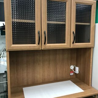 家具ならトレファク吉川店！！ B-COMPANY コチーナ K-900H0P カップボード