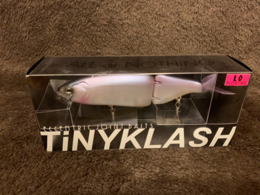 新品（未使用）TINYKLASH