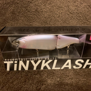 新品（未使用）TINYKLASH