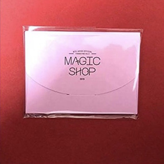Magic Shop ミニフォトの画像