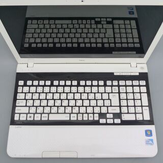 送料無料 新品SSD240GB 希少 早い者勝ち ノートPC 中古良品 15.6型 NEC ...