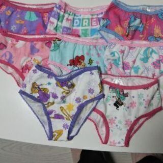 大特価 未使用 ディズニーパンツ8枚 100 そら 七隈のキッズ用品 子供服 の中古あげます 譲ります ジモティーで不用品の処分