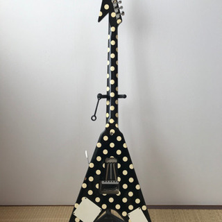 ランディ・ローズ ポルカドットV FERNANDES FV-105RR