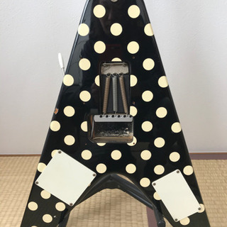 ランディ・ローズ ポルカドットV FERNANDES FV-105RR