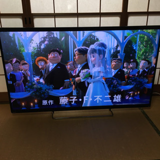 液晶テレビ TOSHIBA REGZA 55インチ 55Z8 2...