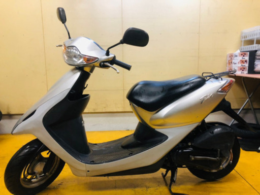 AF56 DIO HONDA バッテリー新品..