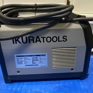 IKURA TOOLSインバーター制御直流アーク溶接機