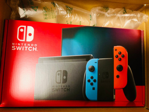 【未開封】ニンテンドーSwitch