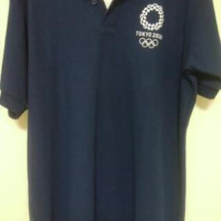 東京オリンピック公式半袖ポロシャツ未使用