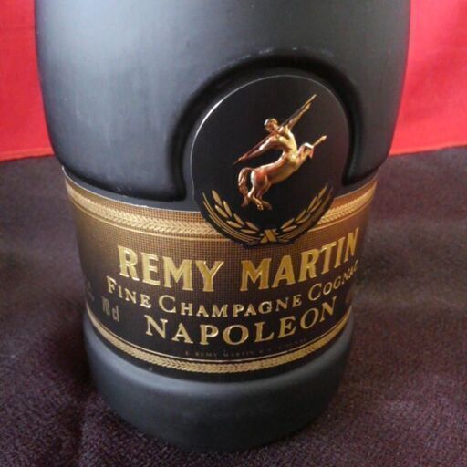 古酒コニャック/ナポレオン/REMY MARTIN