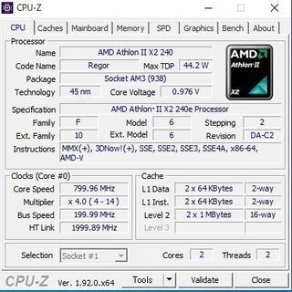 【終了】AMD Athlon II X2 Dual-Core 2...