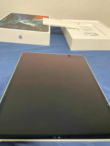 iPad Pro 12.9 シルバー 64GB 第三世代