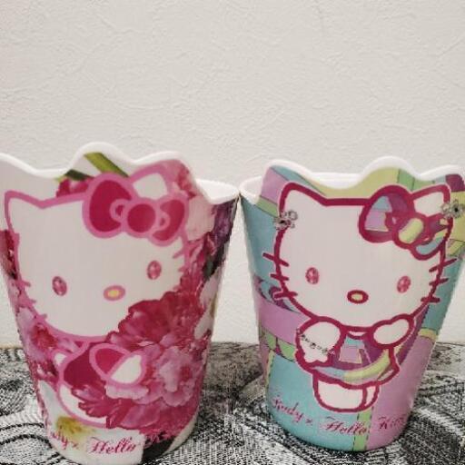 新品　未使用　Rady✕HelloKitty コップ2点セット