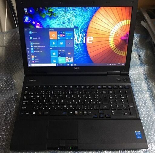 NEC改130 Core i5 SSD Win10Pro 特価20