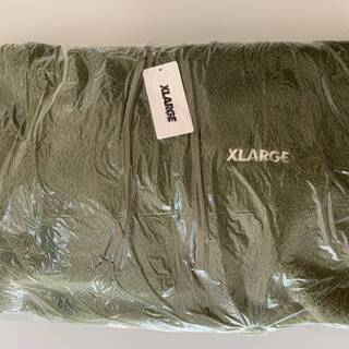 XLARGE BOA FLEECE PULLOVER HOODIE