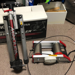 ミノウラ　ハイブリッドローラーFG540