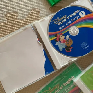 ディズニー英語　シングアロング