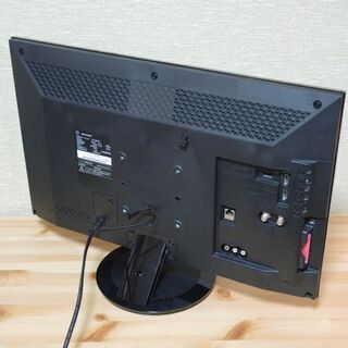 Sharp AQUOS LC-24P5 24インチ Wチューナー 分波器・アンテナ