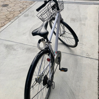 大阪堺市/引取】自転車/ブリヂストン アルベルト 27インチ