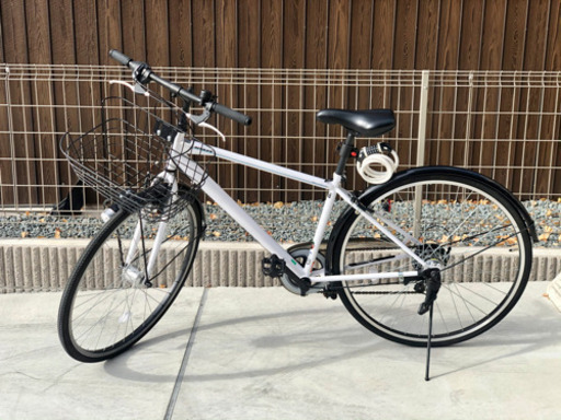 【大阪市引き取り限定】自転車　27インチ