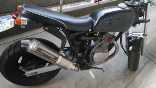 エイプ50キャブ車