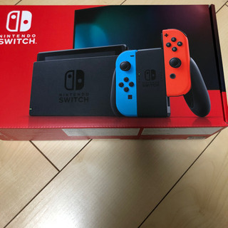 Nintendo Switch HAD-S-KABAA [ネオン...