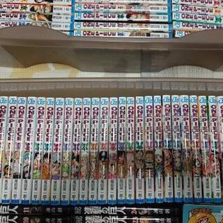 ONE PIECE　1巻～97巻セット