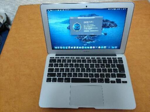 ④i7（2.0GHz）,ﾒﾓﾘ8GB,SSD256GB,MacBookAir-11inchMid2012